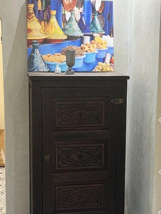 Appartement Proche Aeroport Marrakesh Esterno foto