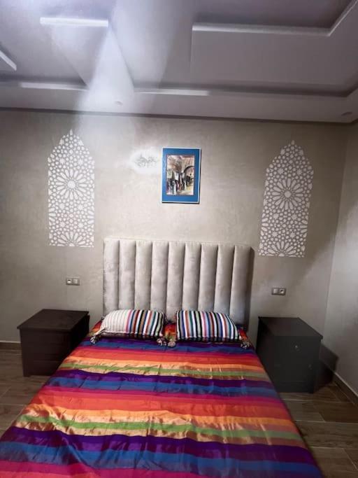 Appartement Proche Aeroport Marrakesh Esterno foto