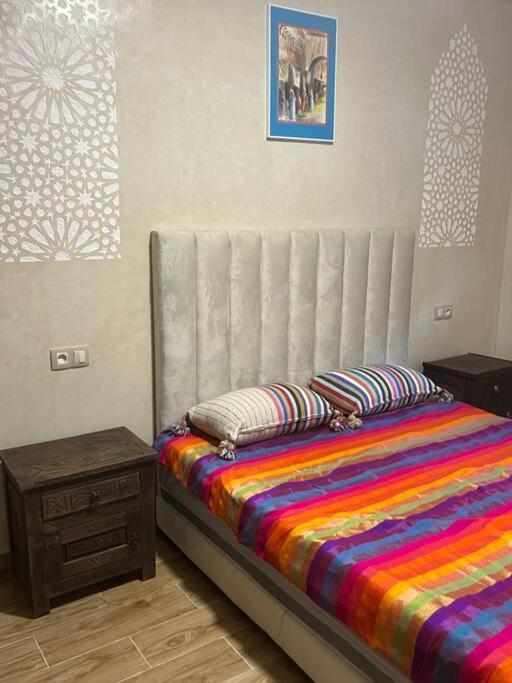 Appartement Proche Aeroport Marrakesh Esterno foto