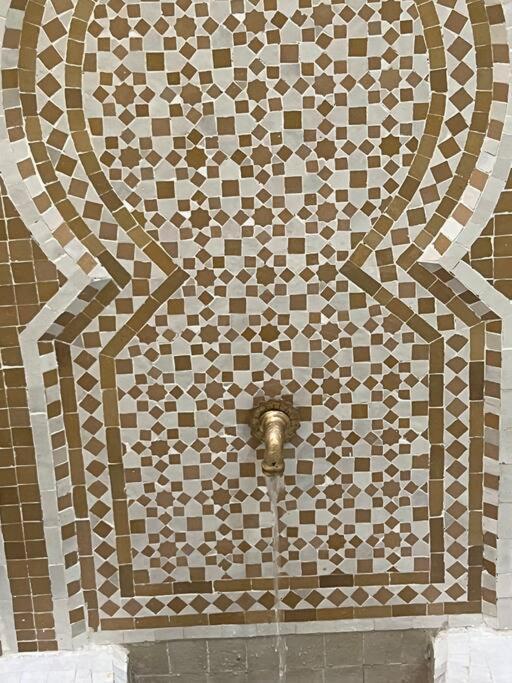Appartement Proche Aeroport Marrakesh Esterno foto