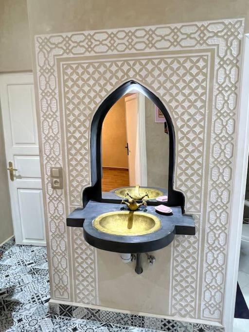 Appartement Proche Aeroport Marrakesh Esterno foto