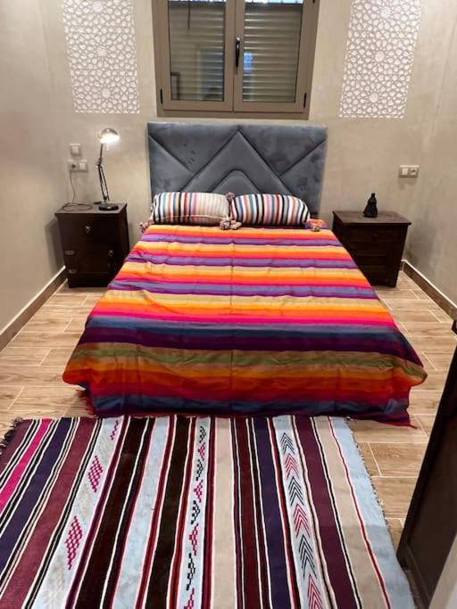 Appartement Proche Aeroport Marrakesh Esterno foto