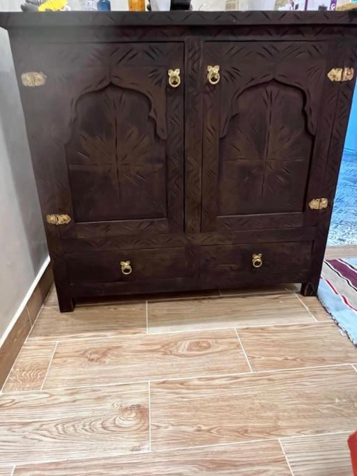 Appartement Proche Aeroport Marrakesh Esterno foto