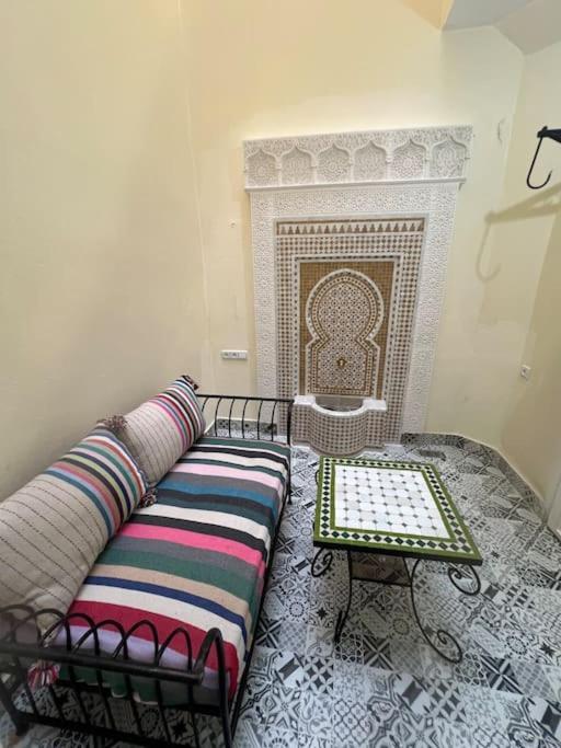 Appartement Proche Aeroport Marrakesh Esterno foto