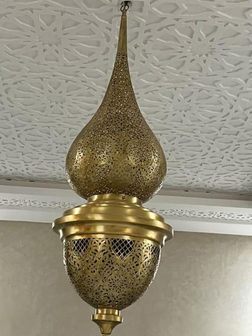 Appartement Proche Aeroport Marrakesh Esterno foto
