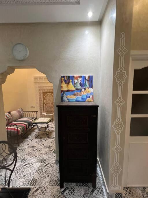 Appartement Proche Aeroport Marrakesh Esterno foto